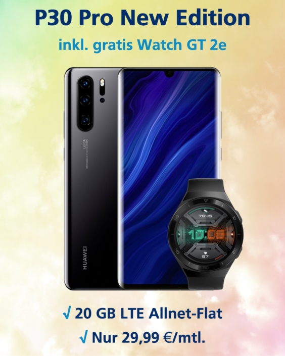 p30 pro smart watch