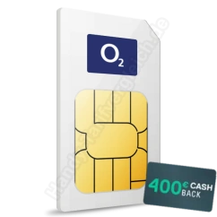 300 GB Allnet-Flat Vertrag inkl. 400 Euro Cashback im Netz von o2 - Telefónica
