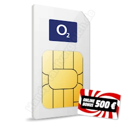 60 GB Allnet-Flat Vertrag inkl. 500 Euro Cashback im Netz von o2 - Telefónica