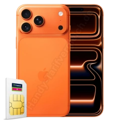 Apple iPhone 17 Pro Max mit Vertrag im Telekom-Netz - Freenet