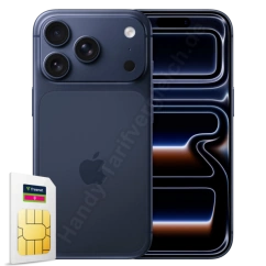 Apple iPhone 17 Pro mit Vertrag im Telekom-Netz - Freenet