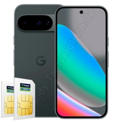 Google Pixel 10 mit 2 Verträgen im Netz von o2 - Freenet