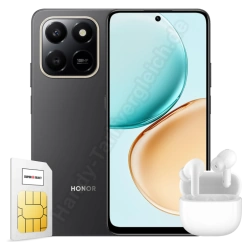 Honor 400 Smart mit Honor Choice Earbuds X7 Lite und Vertrag im Netz von o2 - Super Select - Telefónica