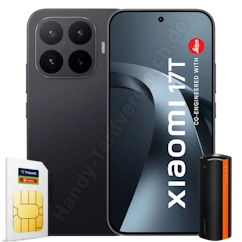 Xiaomi 17T mit Xiaomi Sound Party und Vertrag im D-Netz von Vodafone - Freenet