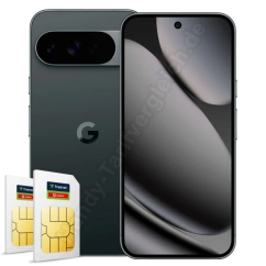 Google Pixel 10 Pro XL mit 2 Verträgen im D-Netz von Vodafone - Freenet