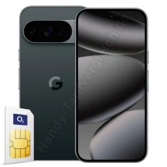 Google Pixel 10 Pro mit Vertrag im Netz von o2 - Telefónica