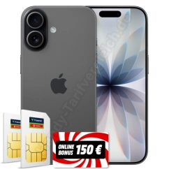 Apple iPhone 17 mit 2 Verträgen im D-Netz von Vodafone und 150 Euro Cashback - Freenet