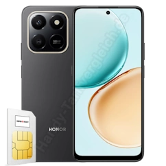 Honor 400 Smart mit Vertrag im Netz von o2 - Super Select - Telefónica