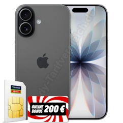 Apple iPhone 17 mit Vertrag im D-Netz von Vodafone und 200 Euro Cashback - Freenet