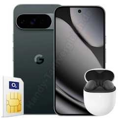 Google Pixel 10 Pro XL inkl. Pixel Buds A mit Vertrag im Netz von o2 - Telefónica